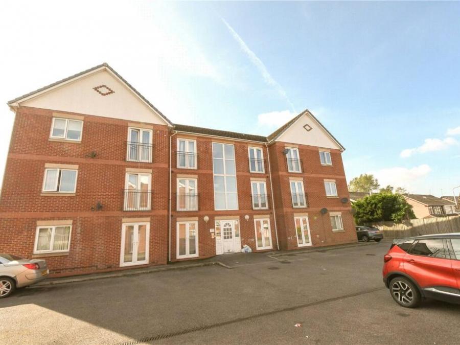 Flat 9, 56 Christleton Close, Prenton, Merseyside