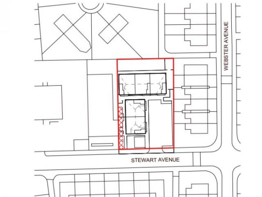 Land East Of St Monicas Parochial Club, Stewart Avenue, Bootle