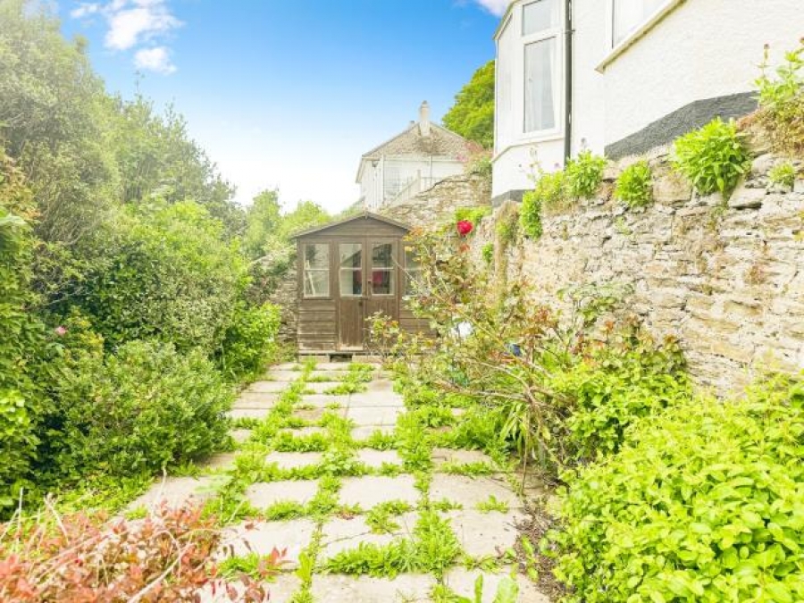 Pypers, Eastcliff, Looe, Cornwall