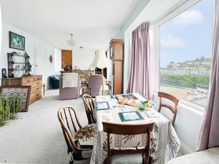 Pypers, Eastcliff, Looe, Cornwall