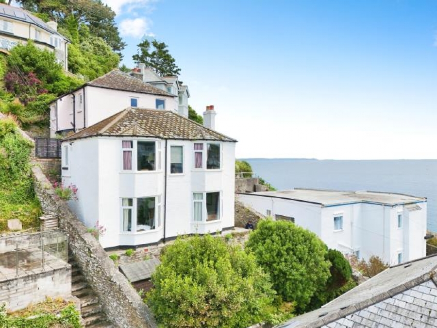 Pypers, Eastcliff, Looe, Cornwall