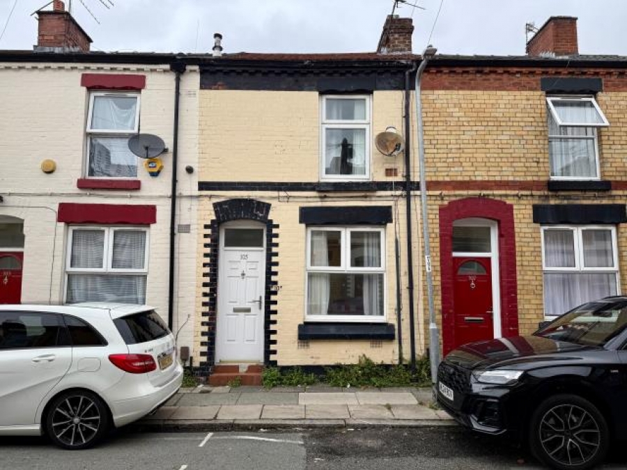 105 Ritson Street, Liverpool
