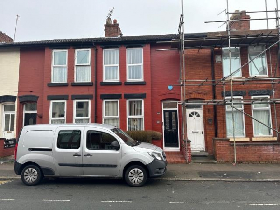 110 Thornton Road, Bootle, Merseyside