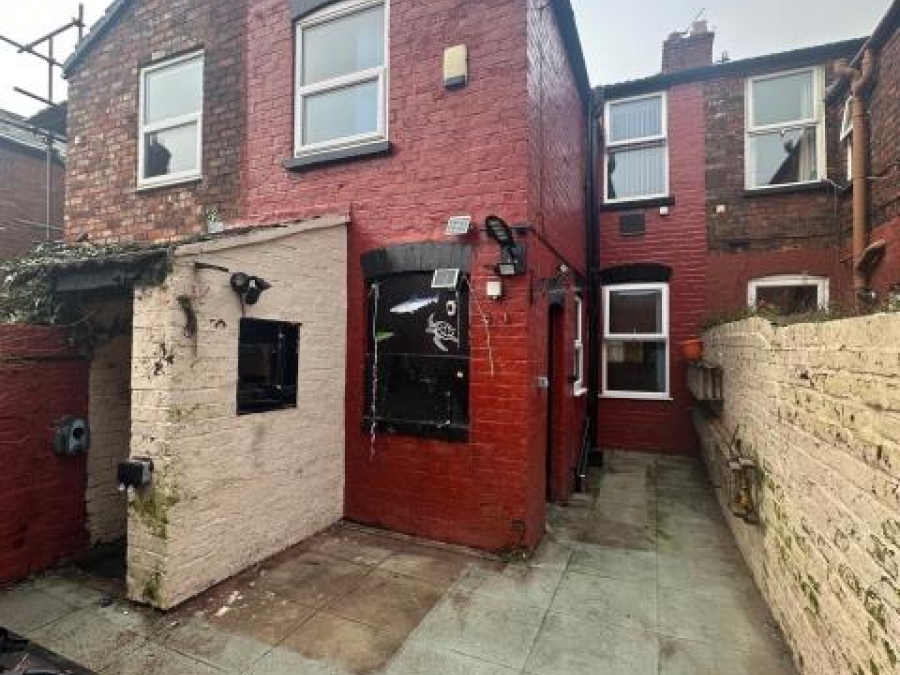 110 Thornton Road, Bootle, Merseyside