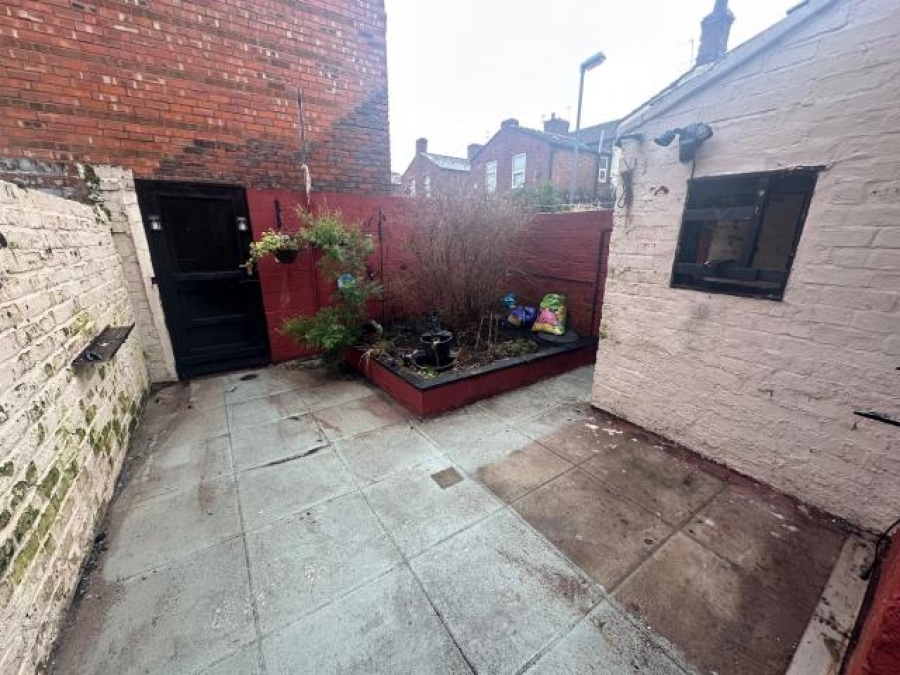 110 Thornton Road, Bootle, Merseyside