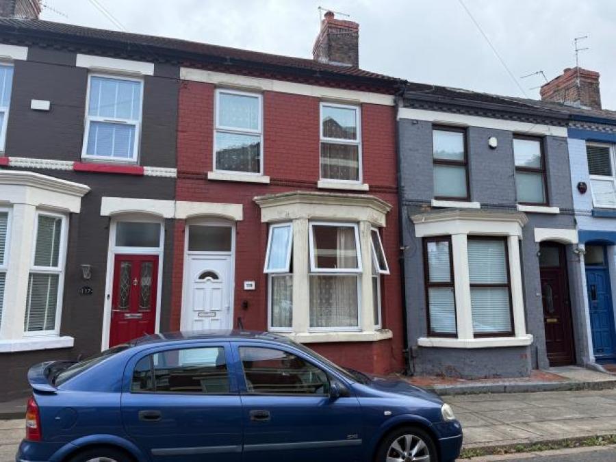 119 Sandhurst Street, Aigburth, Liverpool