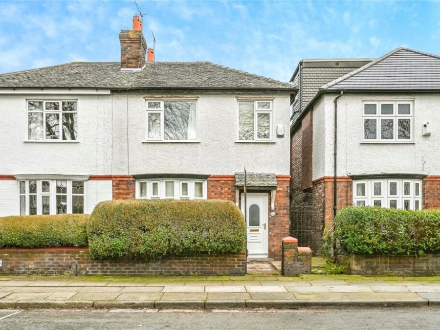 125 Garston Old Road, Liverpool