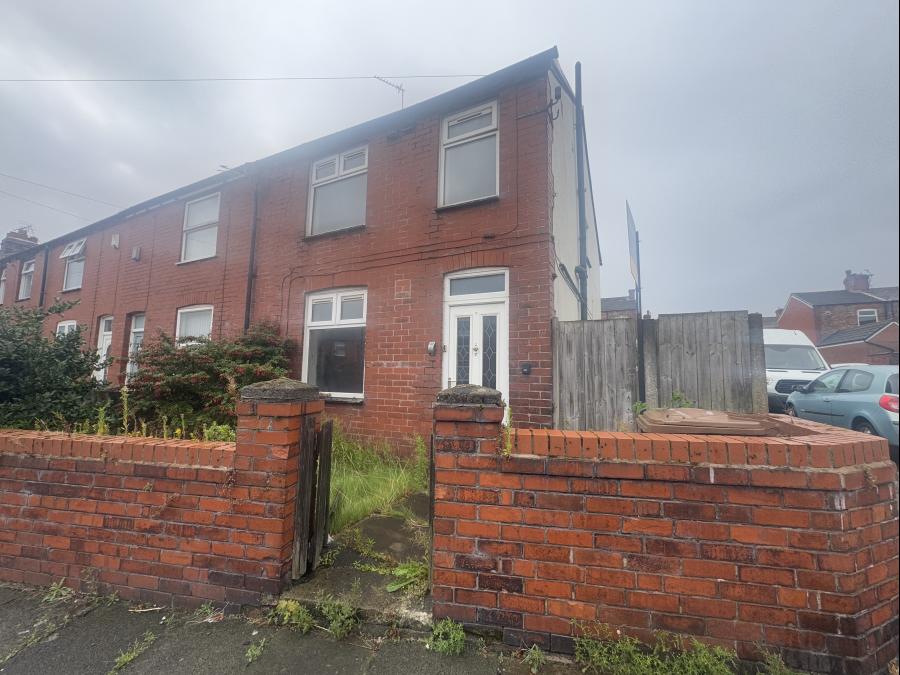 133 Doulton Street, St. Helens, Merseyside