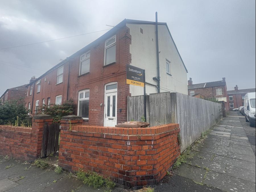 133 Doulton Street, St. Helens, Merseyside