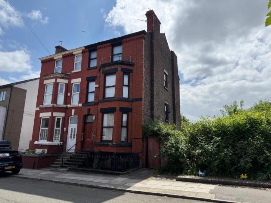 14 Fern Grove, Liverpool