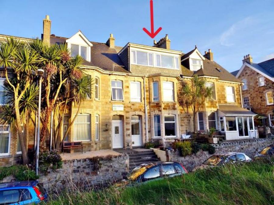 15b, Atlantic Road, Newquay, Cornwall