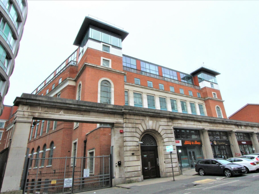 Apt 312, 15 Hatton Garden, Liverpool