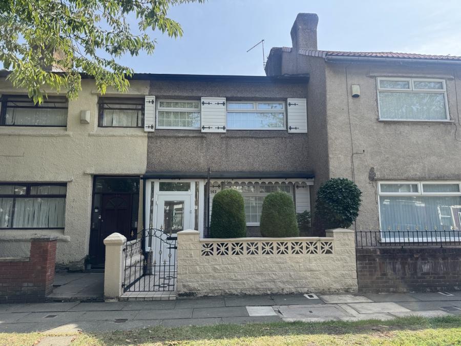162 Ince Avenue, Anfield, Liverpool