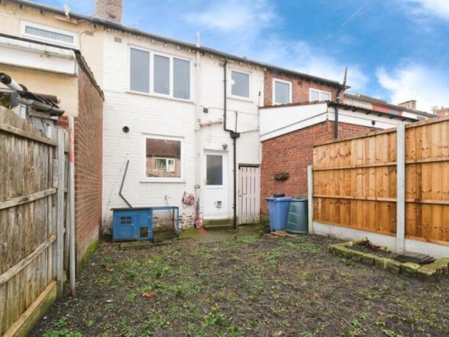 18 Sundridge Street, Liverpool