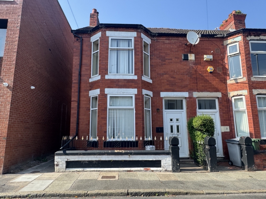 1 Esher Road, Wirral, Merseyside