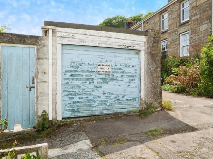 1 & 2, Mount View Terrace, Newlyn, Penzance, Cornwall