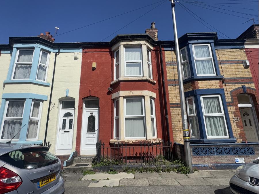 22 Weldon Street, Liverpool