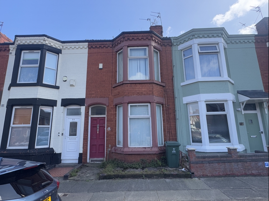 25 Bedford Road, Liverpool