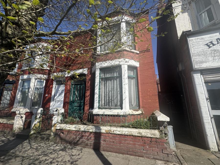 26 Derby Lane, Old Swan, Liverpool