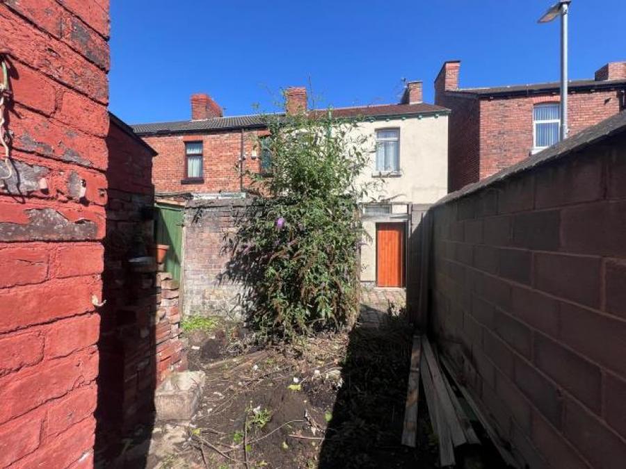 26 Derby Lane, Old Swan, Liverpool