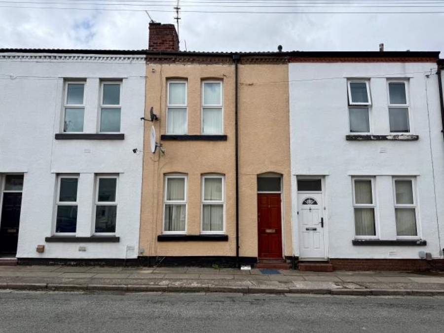 30 Lampeter Road, Liverpool