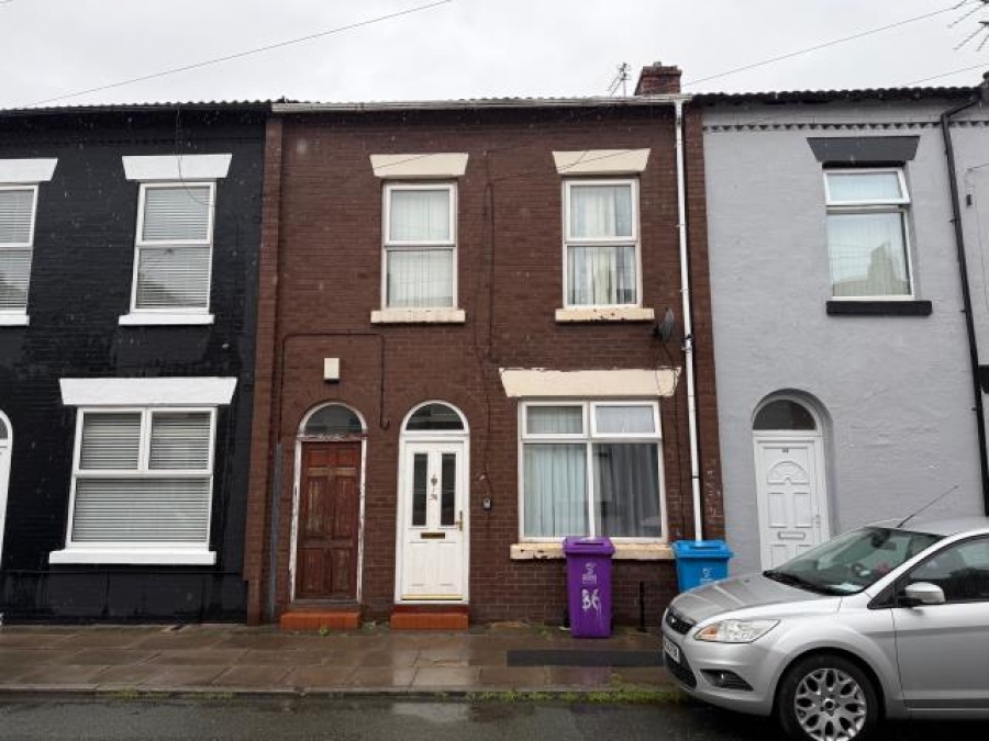 36 Rector Road, Liverpool