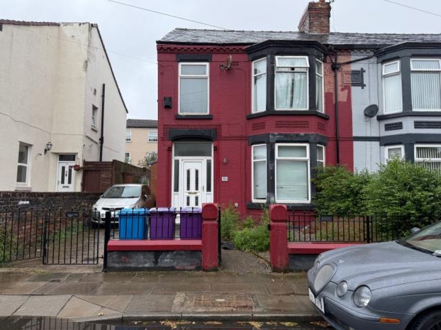 38a Rawlins Street, Fairfield, Liverpool