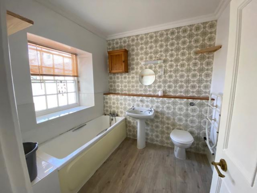 Flat 3, Chycelin, Alverton Terrace, Penzance, Cornwall