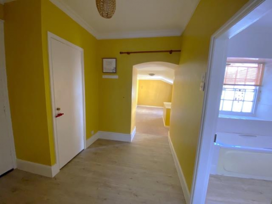 Flat 3, Chycelin, Alverton Terrace, Penzance, Cornwall