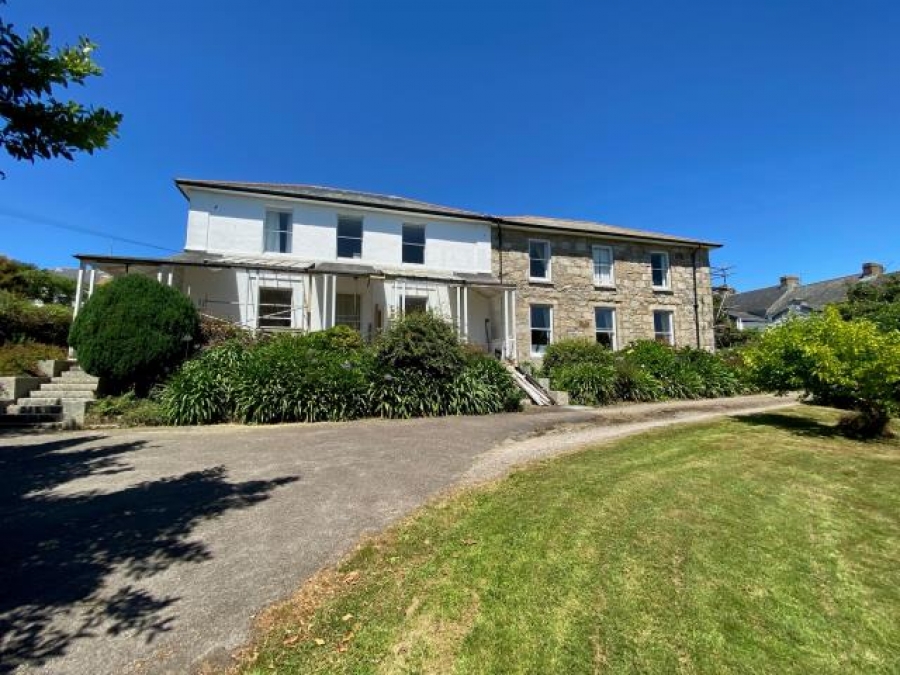 Flat 3, Chycelin, Alverton Terrace, Penzance, Cornwall