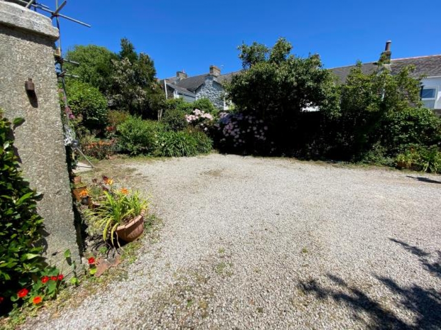 Flat 3, Chycelin, Alverton Terrace, Penzance, Cornwall