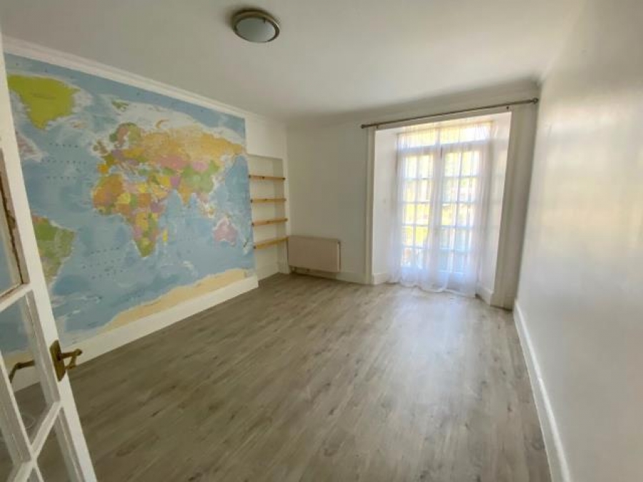 Flat 3, Chycelin, Alverton Terrace, Penzance, Cornwall