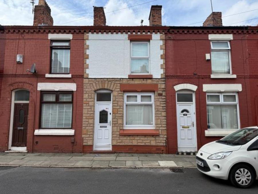 40 Herrick Street, Liverpool