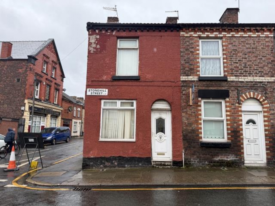 40 Stonehill Street, Liverpool