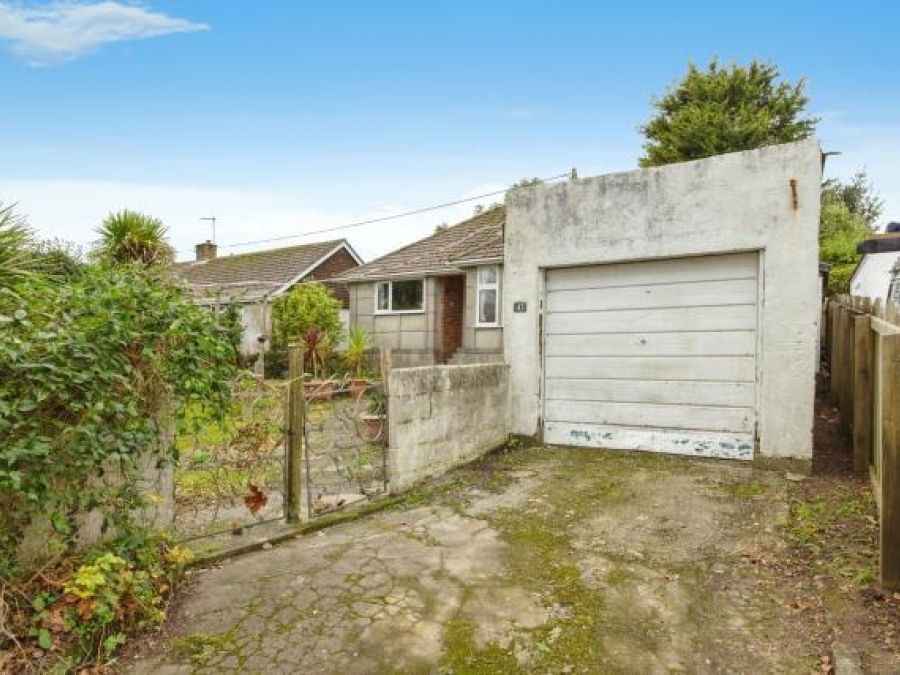 43 Boscoppa Road, St. Austell, Cornwall