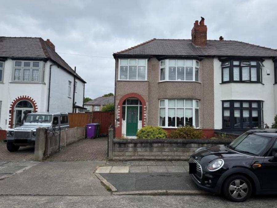 47 Lovelace Road, Grassendale, Liverpool