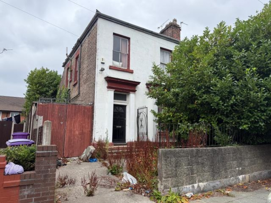 48 Ash Grove, Wavertree, Liverpool