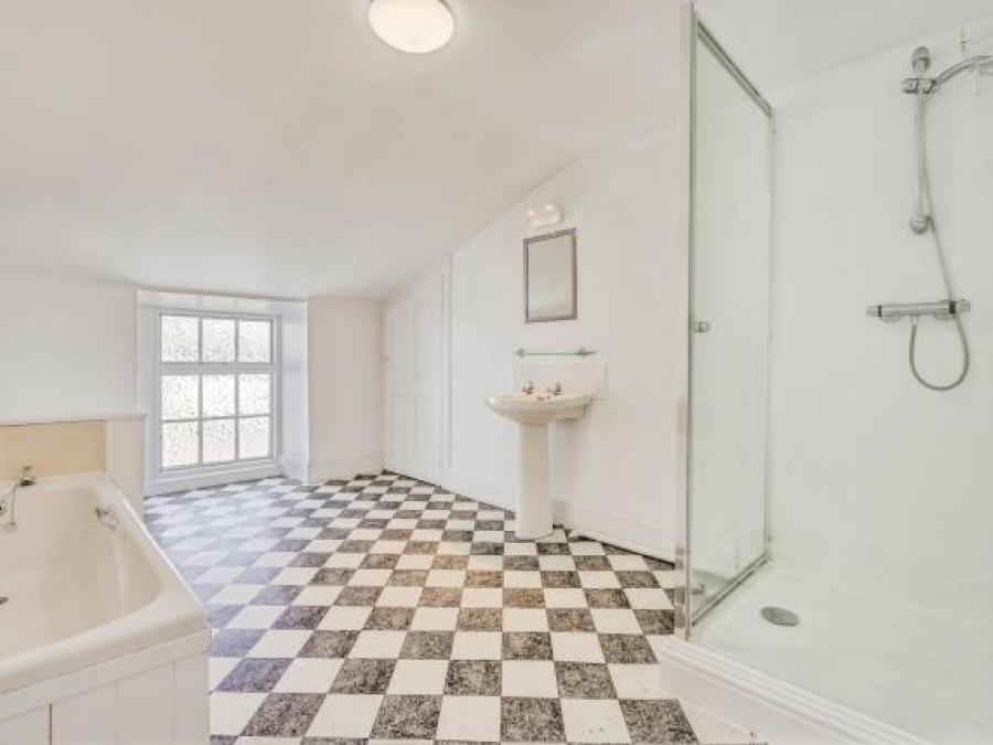 4 & 4a Gascoyne Place & 43 Regent Street, Plymouth