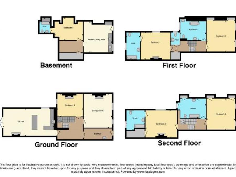 4 & 4a Gascoyne Place & 43 Regent Street, Plymouth