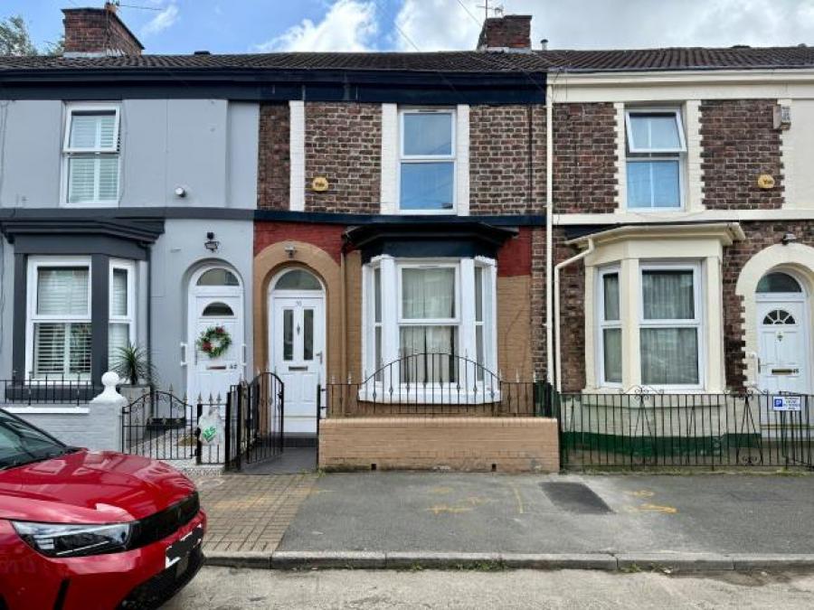 50 Merlin Street, Liverpool