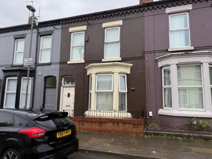 52 Castlewood Road, Liverpool