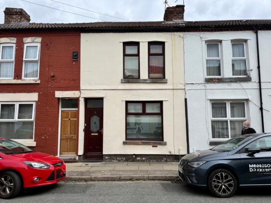 5 Lampeter Road, Liverpool