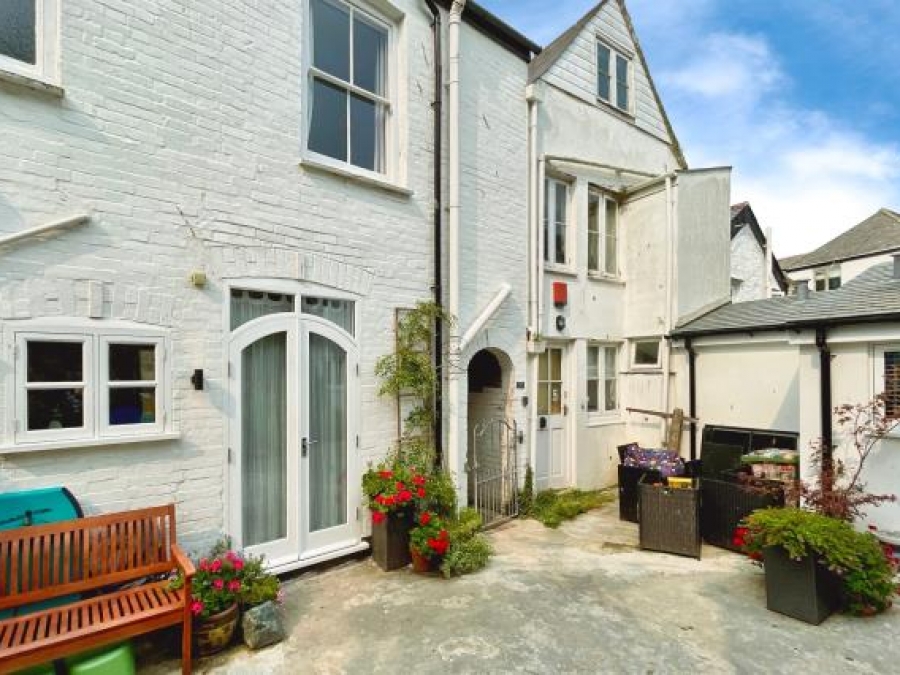 5 Street-an-pol, St. Ives, Cornwall