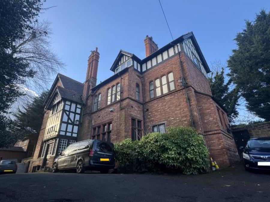 Flat 1, 1a, 2 & 3, 75 Shrewsbury Road, Prenton, Merseyside