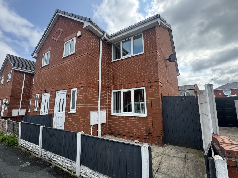 77 Anderton Street, Ince, Wigan, Lancashire