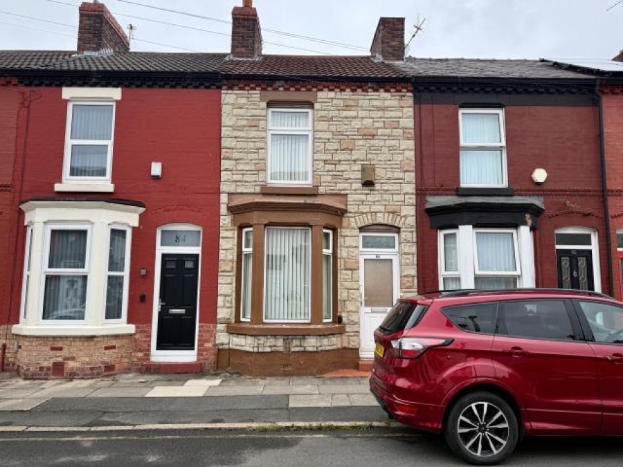82 Southgate Road, Liverpool