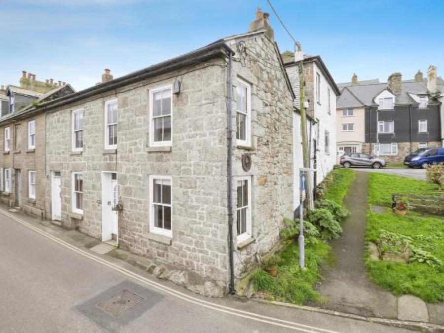 86 Fore Street, Newlyn, Penzance, Cornwall