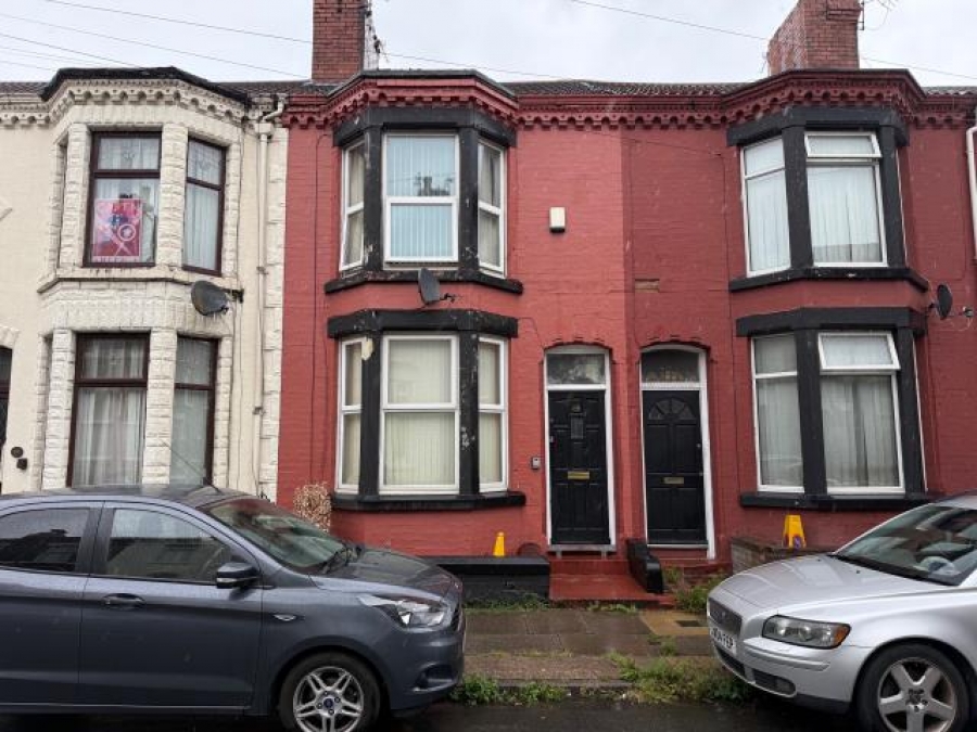 9 Esmond Street, Liverpool
