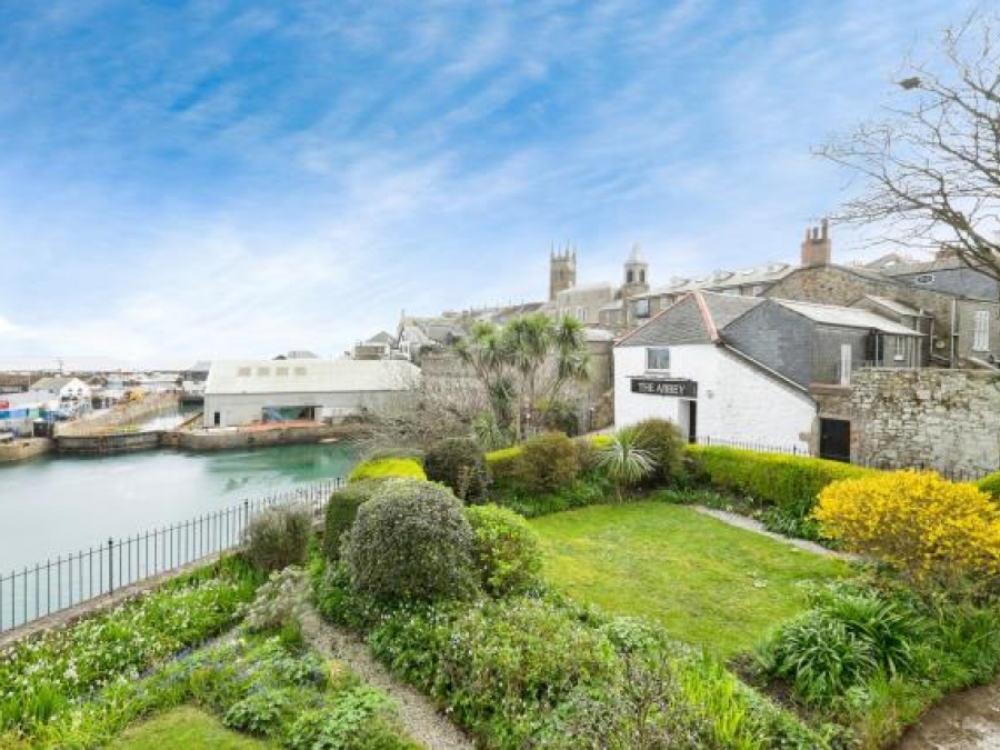 4 Abbey Street, Penzance, Cornwall