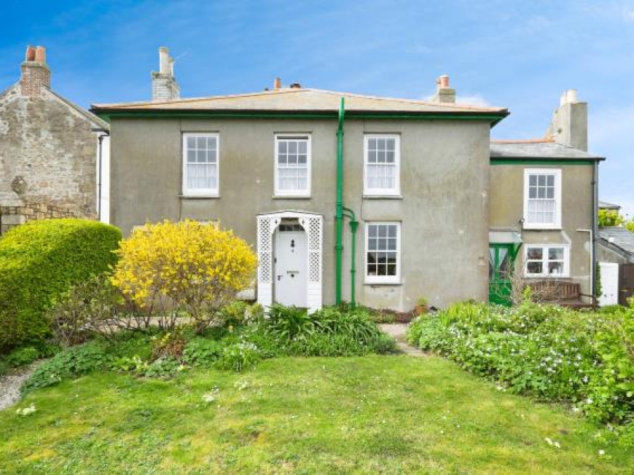 4 Abbey Street, Penzance, Cornwall